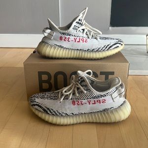 Yeezy Boost 350 Zebra Women’s 7.5